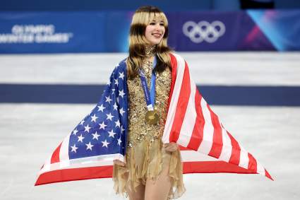 Alysa Liu Redeems U.S. Figure Skating After Heartbreak, Disaster, and a 24-year Olympic Gold Medal Drought