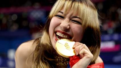 Alysa Liu Announcement Made After Olympic Gold Win
