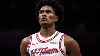 The Amen Thompson Point Guard Experiment Will Not Work