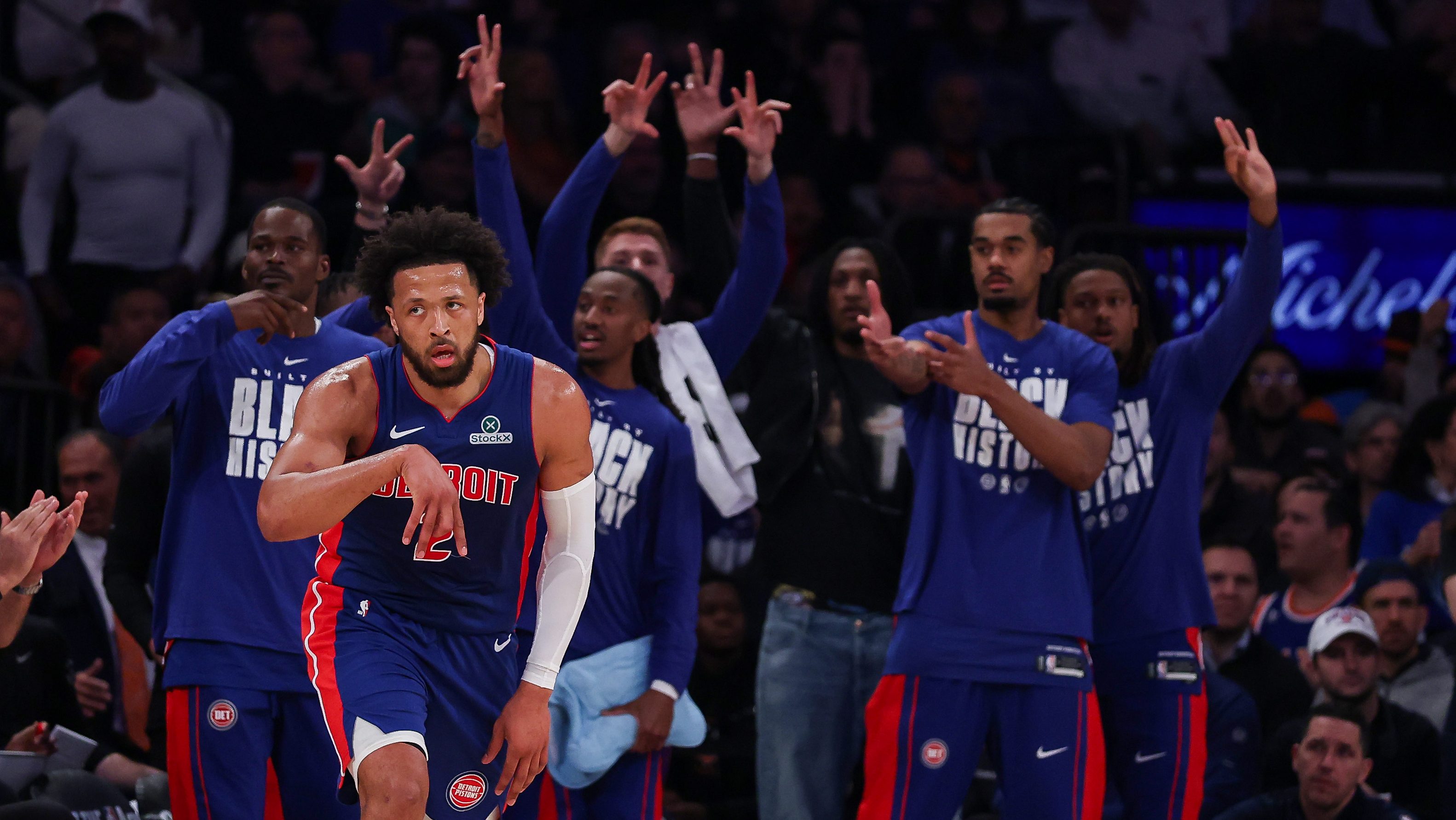 Pistons Cade Cunningham Praised for Clutch Outing vs Thunder