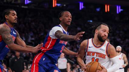 Ex-Knicks Forward Voices Major Concern Following Loss to Pistons