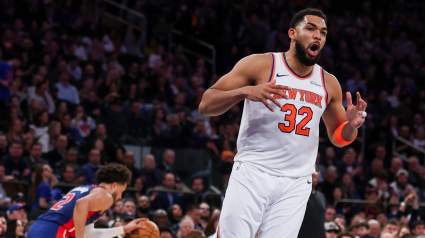 Karl-Anthony Towns Addresses Limited Touches in Knicks’ Loss to Pistons