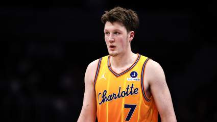 Hornets Rookie Cited as Possible Candidate for 2028 Olympics