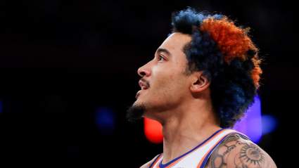 Knicks Rookie Sends Message as Jeremy Sochan Enters Rotation Mix
