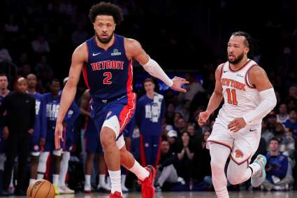 Cade Cunningham Drops MVP Quote After Crushing the Knicks