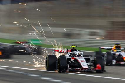 Formula 1 Cancels All Grand Prix Races For Month of April 2026