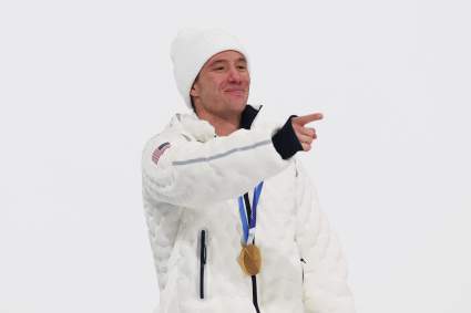 Feb. 20 Medal Count: Alex Ferreira Wins U.S. Gold in Freeski Halfpipe