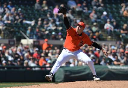 Tigers Ace Tarik Skubal Makes Major Announcement About WBC Availability for Team USA