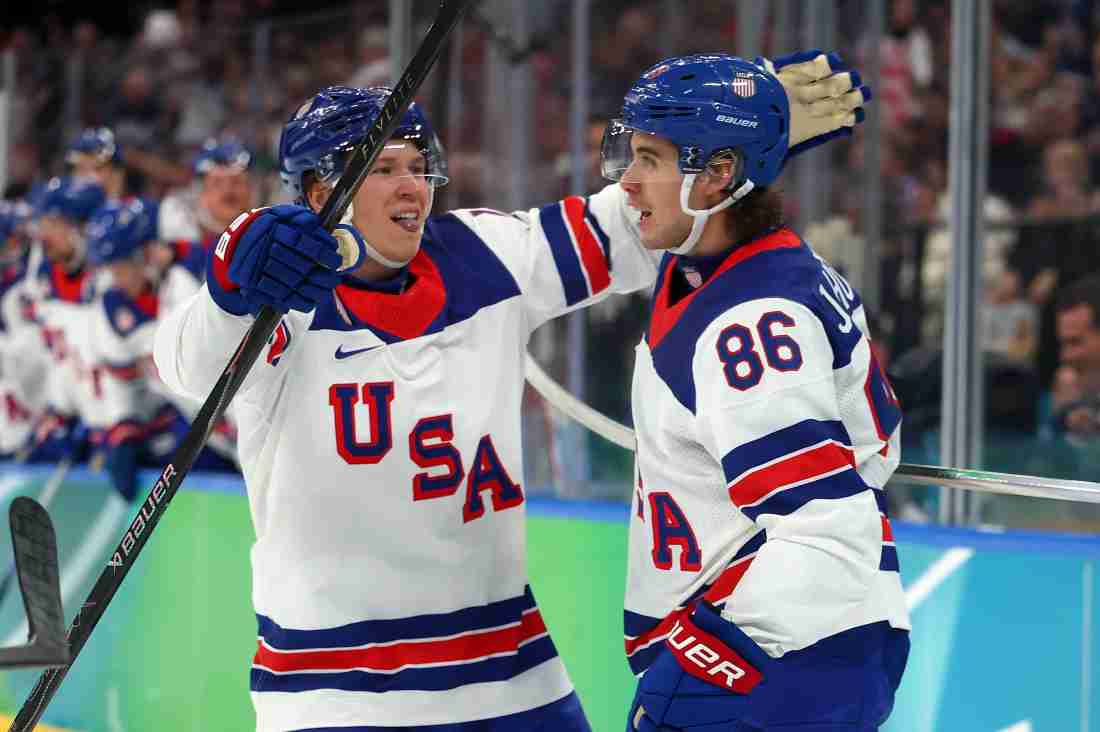 2026 Winter Olympics Medal Count Feb. 22: USA Beats Canada for Gold