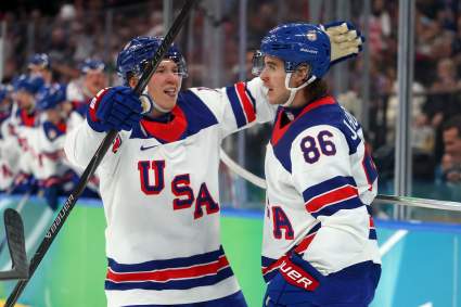 Winter Olympics Medal Count Today (Feb. 22): Team USA Beats Canada for Men’s Hockey Gold
