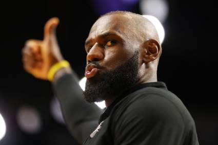 LeBron James Agent Predicts Lakers Star Will Lose GOAT Status to This Player