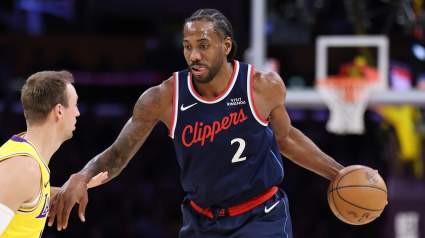 Lakers Get Major Update On Kawhi Free Agency Links Amid Salary Cap Scandal