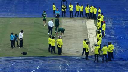 New Zealand vs Pakistan T20 Cricket: UPDATE First Super 8 Match Abandoned