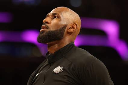 LeBron James Sends Powerful Message to Caitlin Clark