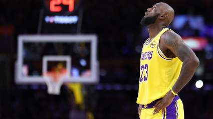 Knicks Linked to LeBron James Amid Lakers Turmoil
