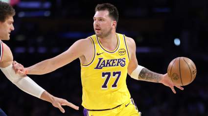 Lakers’ Luka Doncic Makes Concerning Statement on Team’s Stars