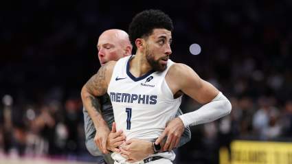 NBA Announces Surprising Punishments For Heat-Grizzlies Brawl