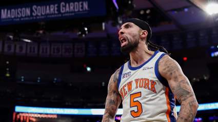 Knicks Guard Jose Alvarado Addresses Role After Falling Out of Rotation