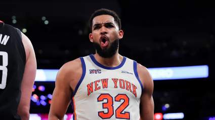 Knicks’ Jordan Clarkson Sends Bold 3-Word Message To Karl-Anthony Towns