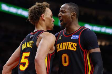 Hawks Make Key Jonathan Kuminga Announcement Before Warriors Game