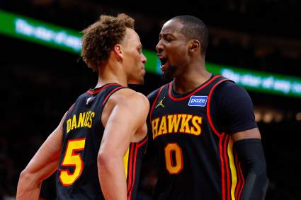 Jonathan Kuminga Made Atlanta Hawks History Against Wizards