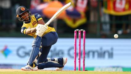 T20 Cricket World Cup: Sri Lanka vs New Zealand & Mother Nature
