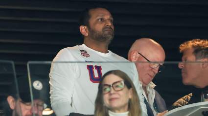FBI Director Kash Patel Celebrates Olympic Gold With Team USA, Sparks Backlash