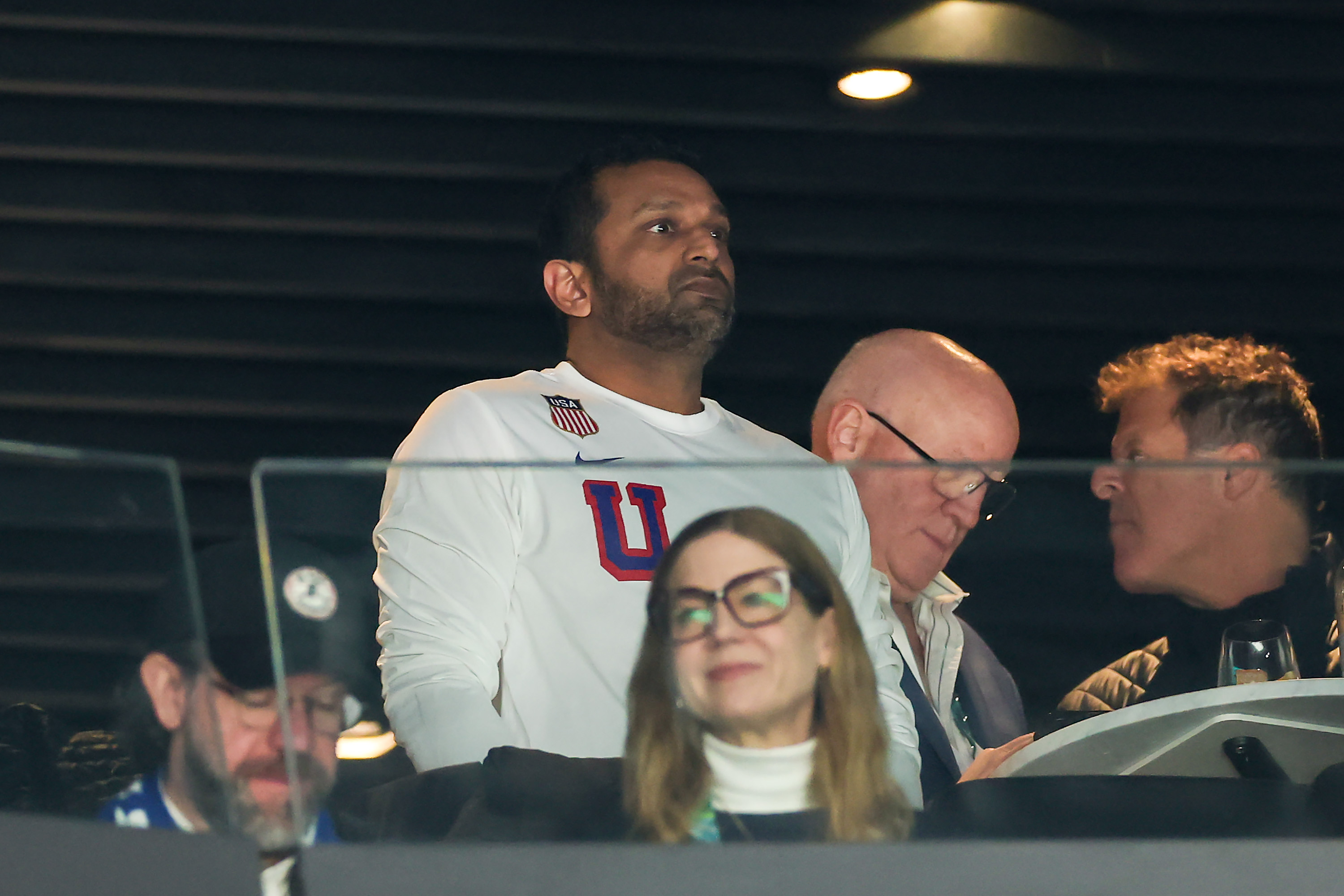 Federal Bureau of Investigation Director Kash Patel