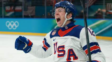 Olympics Schedule for Today’s Games: What Events Are on TV for Sunday, Feb. 22?