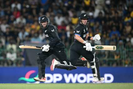 Sri Lanka vs New Zealand T20 World Cup Fallout: The Odds of Group 2 Teams Going to Semi-Finals