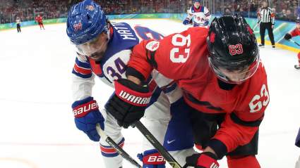 Olympic Hockey Overtime Rules: How OT Works to Decide USA-Canada Gold Medal Winner