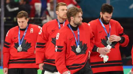 Projecting Team Canada’s 2030 Olympic Roster After Silver Medal Finish