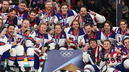 How to Follow Team USA Men’s Hockey Stars in Return to NHL Teams