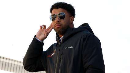 Bubba Wallace Missed Out on NASCAR Win in Atlanta