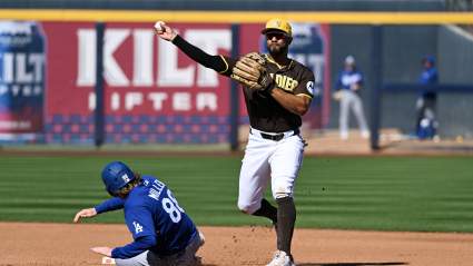 Padres Get Bad Injury News on Starting Pitcher Ahead of MLB Season