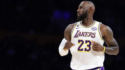 Major LeBron James Retirement Rumor Emerges Amid Lakers’ Struggles