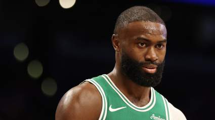 Skip Bayless Siding With Celtics Star Jaylen Brown in NBA MVP Debate