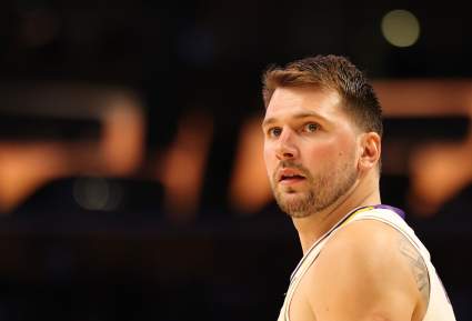 Luka Doncic Made Los Angeles Lakers History In Heartbreaking Loss To Suns