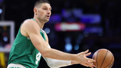 Celtics’ Nikola Vucevic Struggles Present Challenge for Joe Mazzulla
