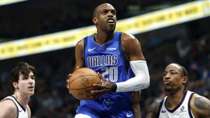 Nuggets Face Stiff Competition From West Rival in Khris Middleton Sweepstakes