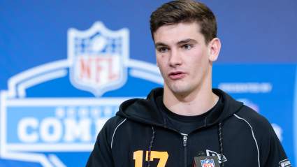 Browns Would Be a ‘Dream’ for Top QB Draft Prospect