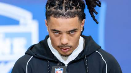 Top Projected NFL Draft Pick Invokes Lions’ Amon-Ra St. Brown