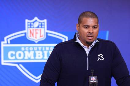 Bears GM Ryan Poles Drops Major Blockbuster Trade Hint