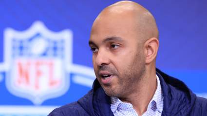 Falcons GM Takes Backhanded Shot at Prior Draft Strategy, Emphasizes ‘Premium Position’