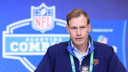 Ben Johnson Takes Shot at Packers During NFL Combine Interview