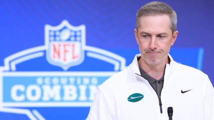 Jets GM Darren Mougey Drops Big Free Agency Hint About Their Plans at the NFL Combine