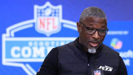 Ex-Lions DC Aaron Glenn Could Overpay to Poach Leader on Detroit Defense: Report