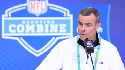 Bills GM Brandon Beane Shares Big $10 Million Update Heading into Free Agency