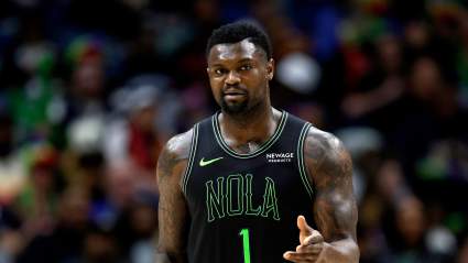 Pelicans’ Zion Williamson Explains Why he’s Afraid to Shoot 3s