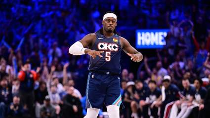 Oklahoma City Thunder Predicted to Lose Two Key Contributors in Free Agency